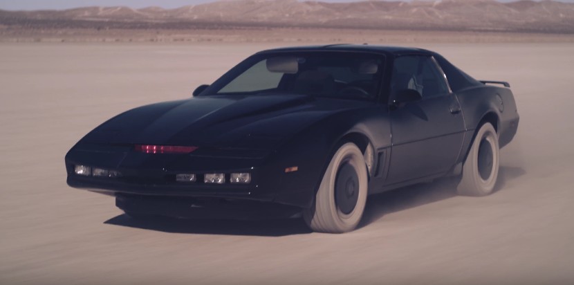 Knight Rider Backgrounds on Wallpapers Vista