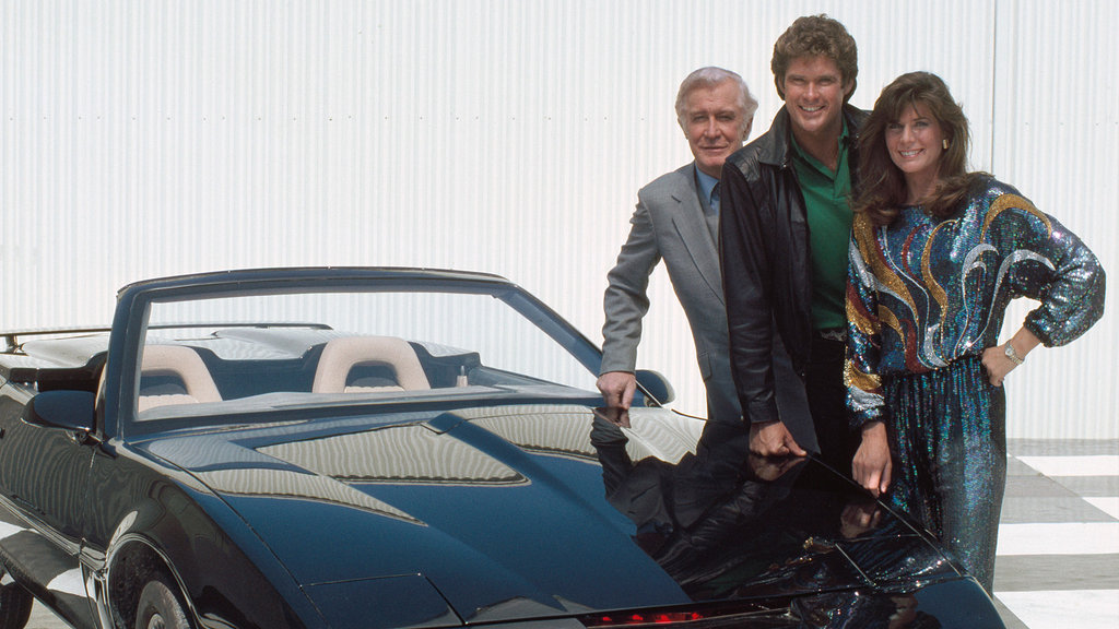Knight Rider Pics, TV Show Collection