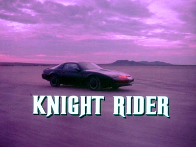 Knight Rider #12