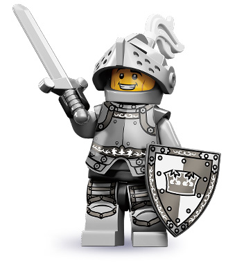 Nice Images Collection: Knight Desktop Wallpapers