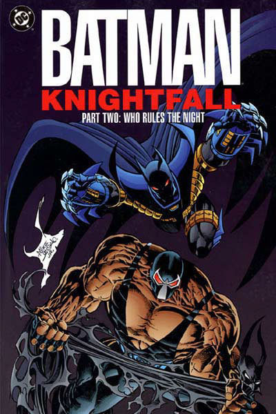Knightfall #26