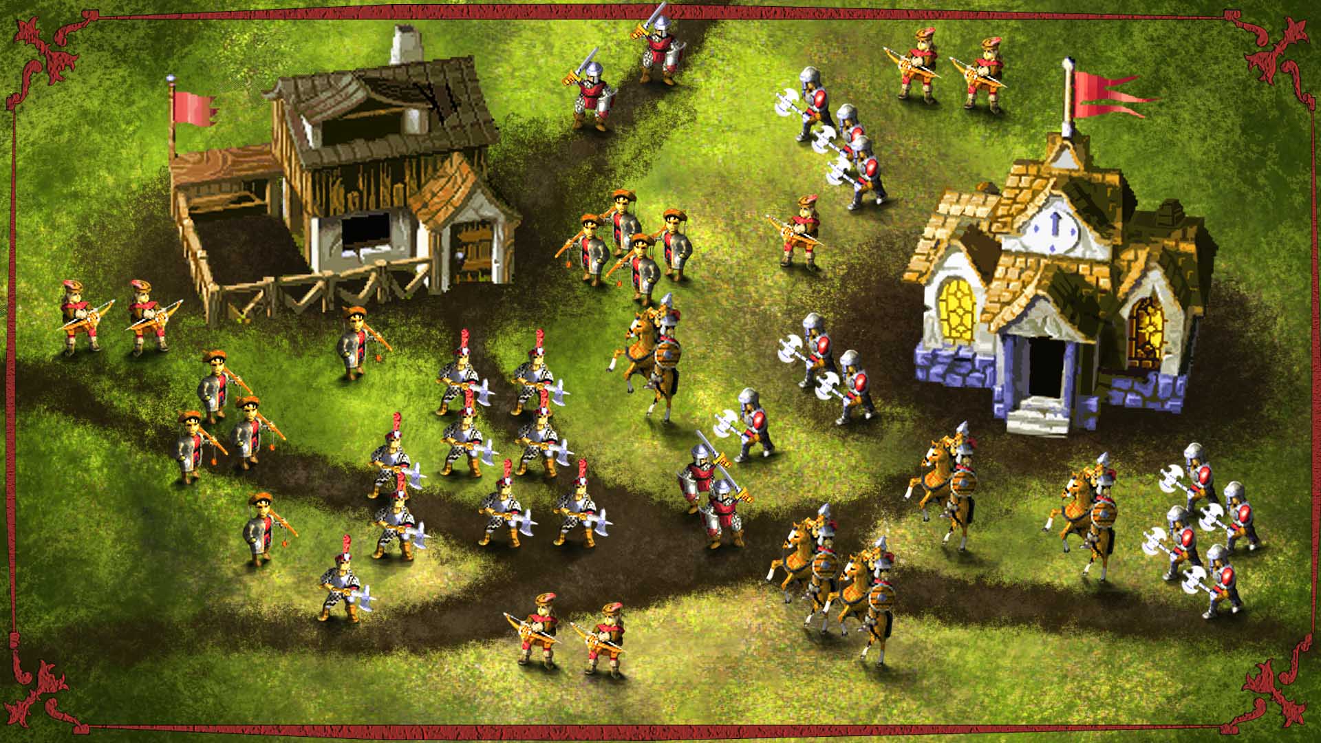 knights and merchants free