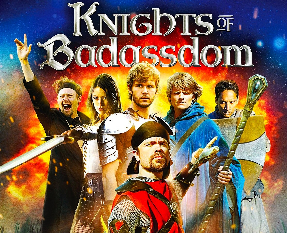 Knights Of Badassdom #9