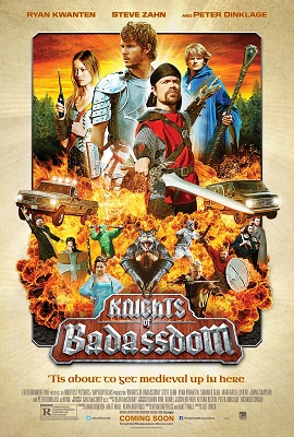 Knights Of Badassdom #11