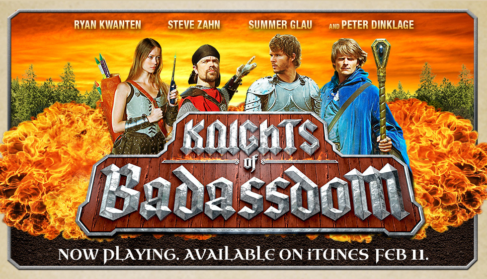 Knights Of Badassdom #18