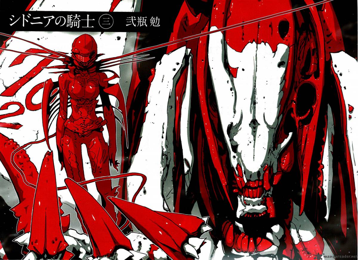High Resolution Wallpaper | Knights Of Sidonia 1200x873 px