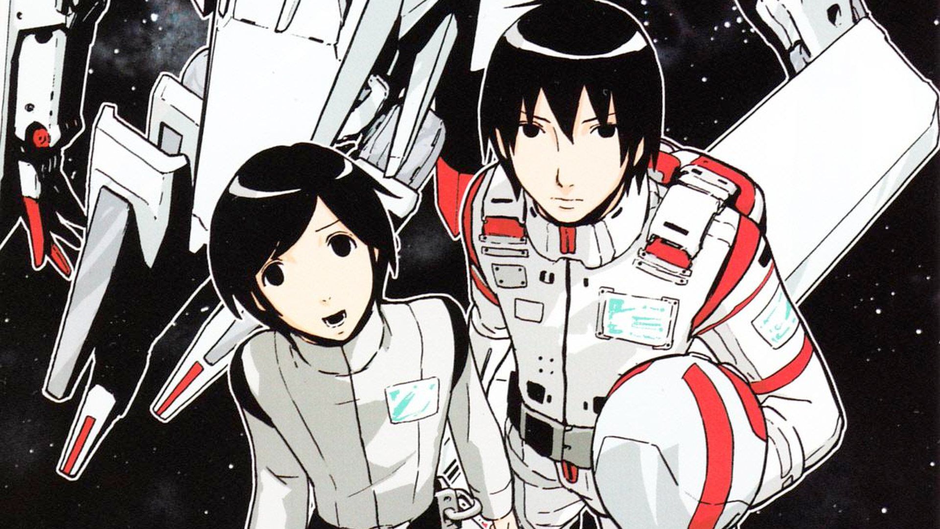 Knights Of Sidonia Backgrounds on Wallpapers Vista