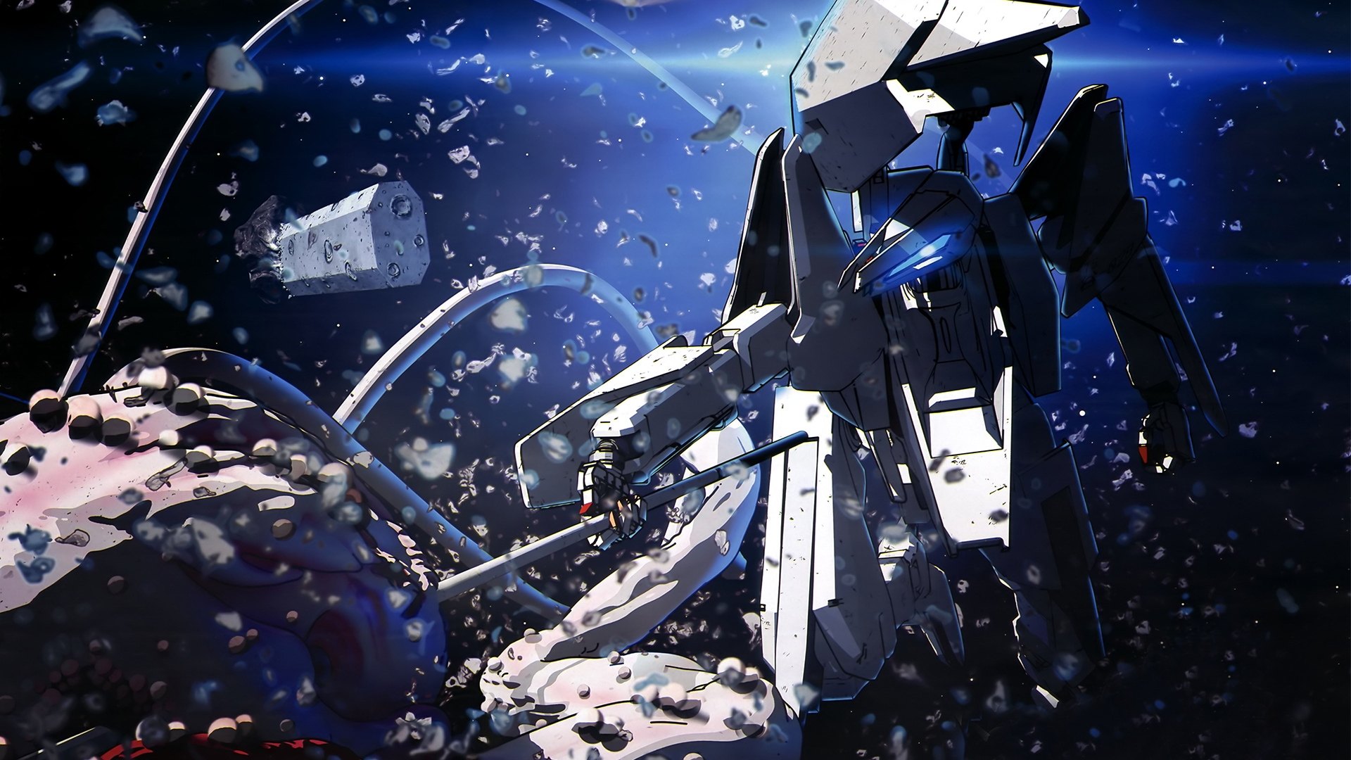 HQ Knights Of Sidonia Wallpapers | File 968.08Kb