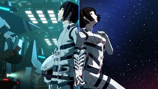 Nice Images Collection: Knights Of Sidonia Desktop Wallpapers