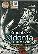 Knights Of Sidonia #15