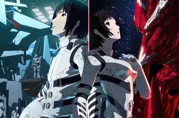 Images of Knights Of Sidonia | 350x231