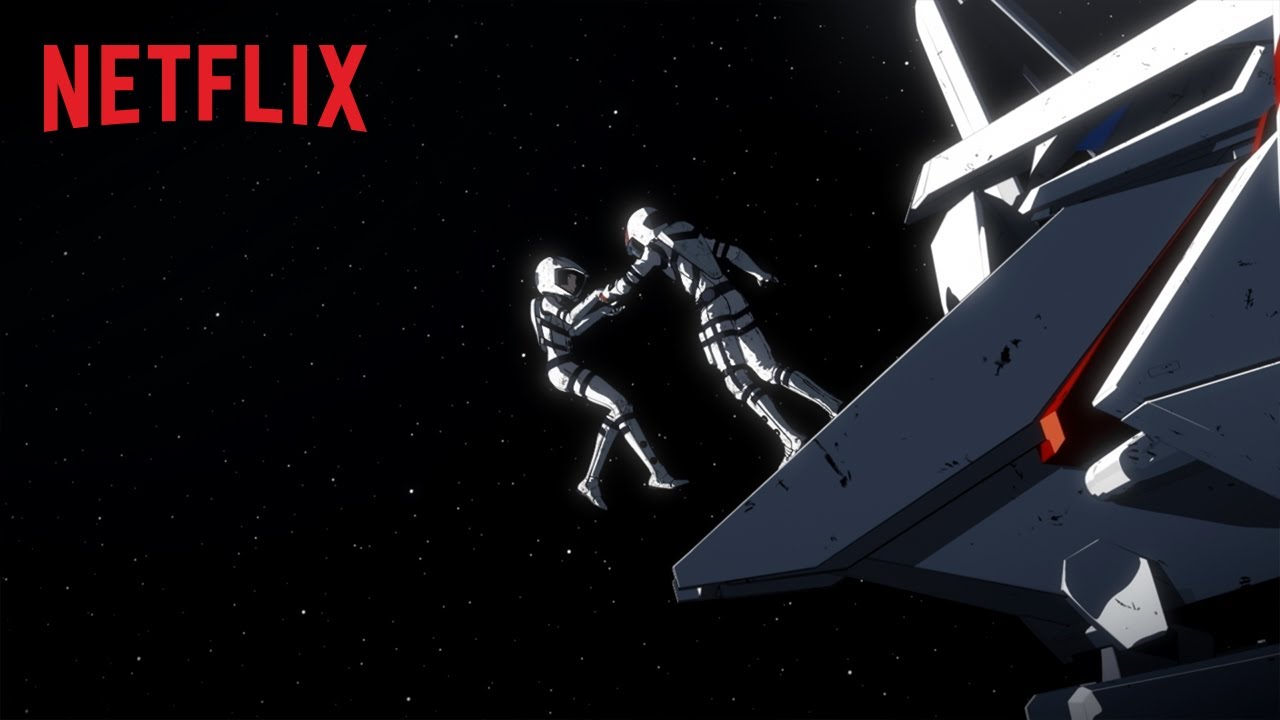Images of Knights Of Sidonia | 1280x720
