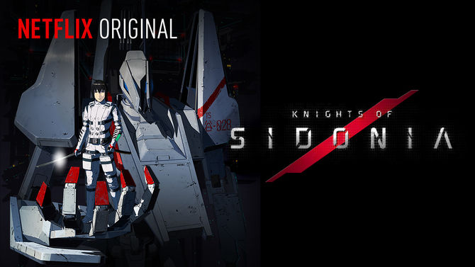 HD Quality Wallpaper | Collection: Anime, 670x377 Knights Of Sidonia