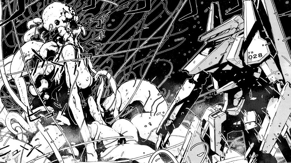 Nice wallpapers Knights Of Sidonia 960x539px