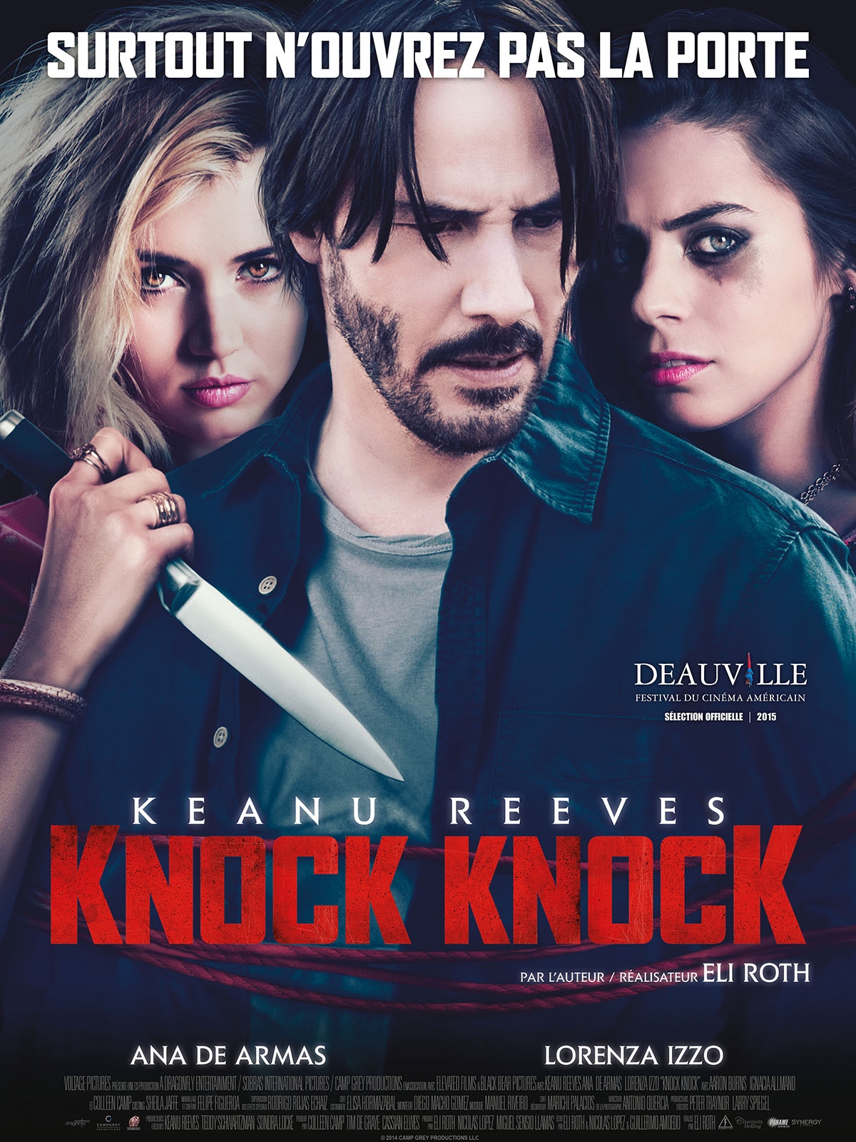 knock knock full movie download