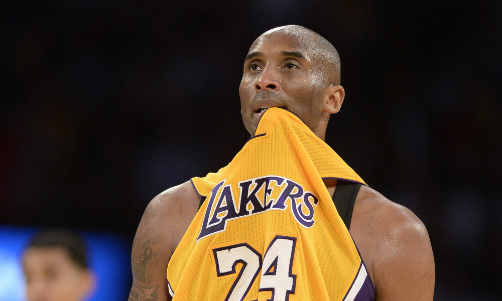 Nice Images Collection: Kobe Bryant Desktop Wallpapers