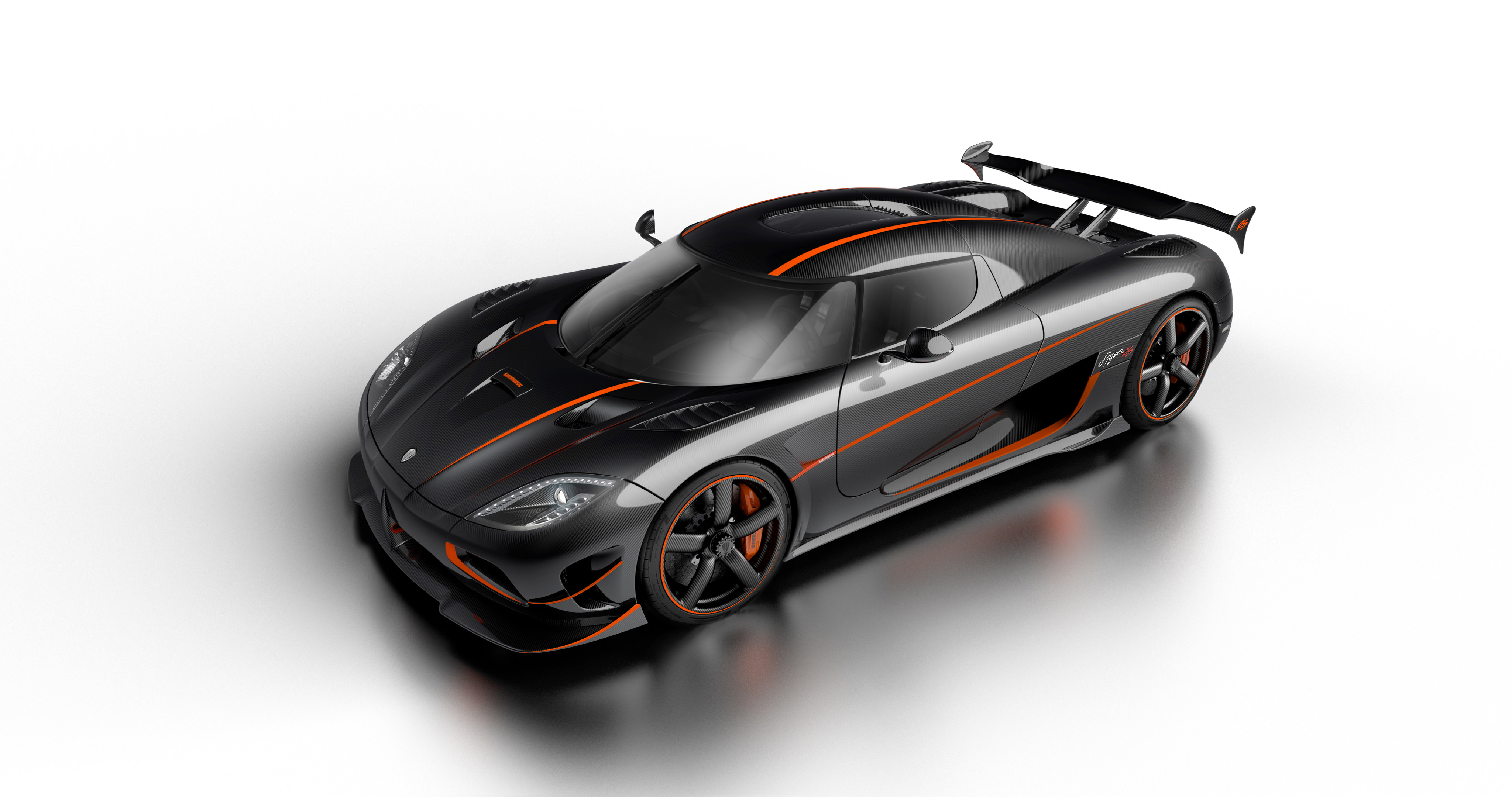 Nice Images Collection: Koenigsegg Agera Desktop Wallpapers