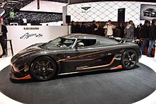 HD Quality Wallpaper | Collection: Vehicles, 220x147 Koenigsegg Agera