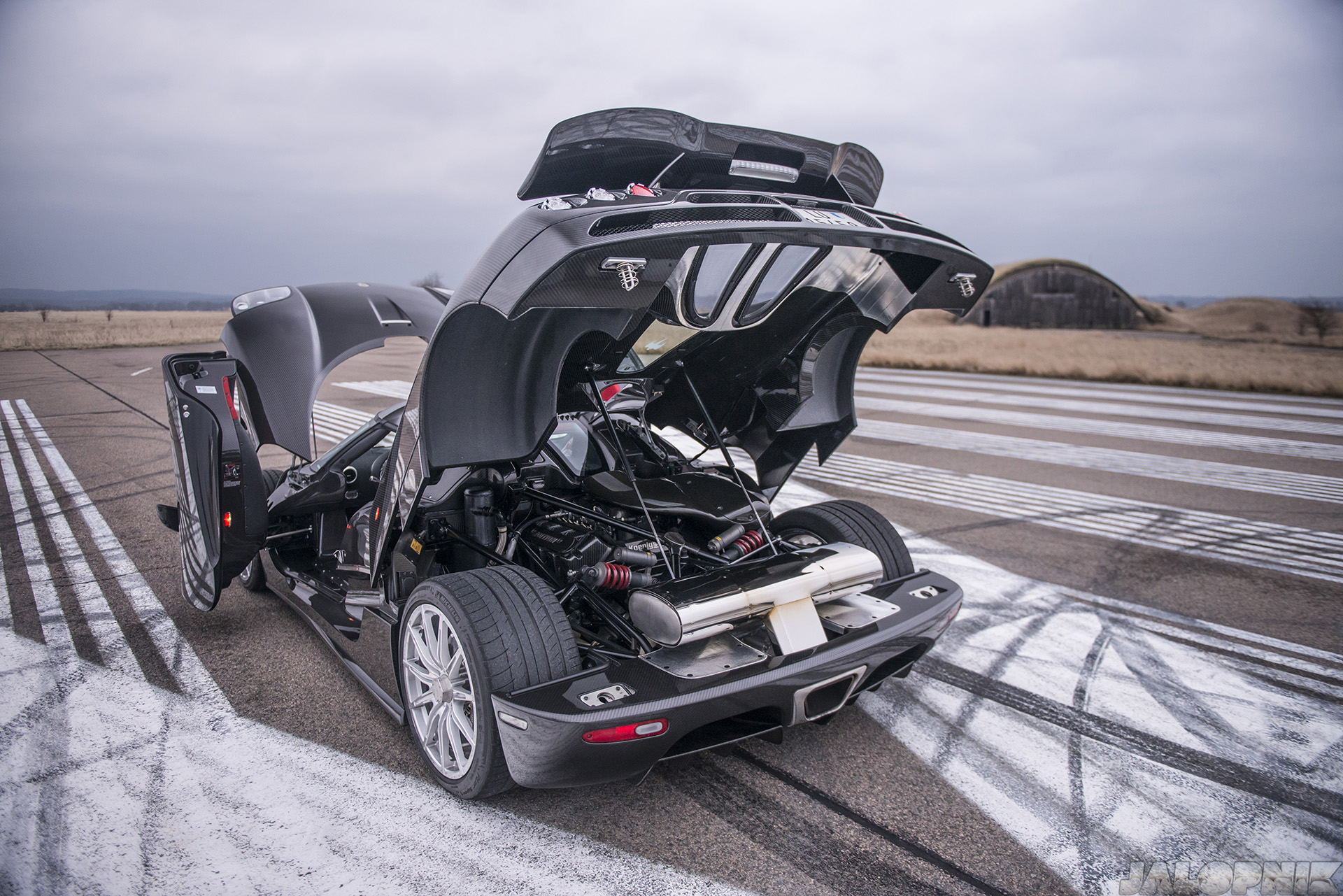 HQ Koenigsegg CCXR Wallpapers | File 779.14Kb