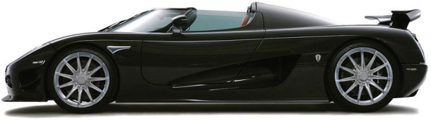 Koenigsegg CCXR #11
