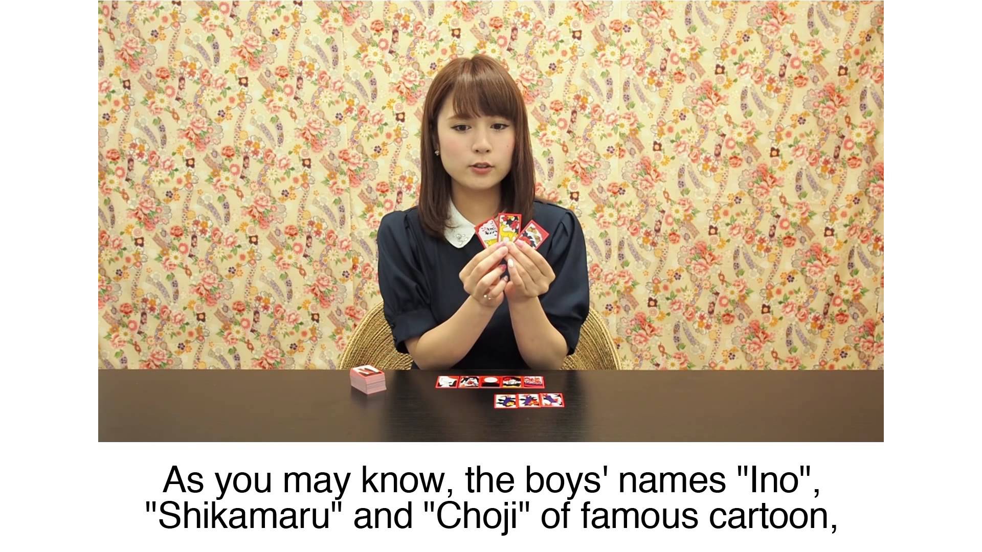 Koi-Koi Japan [Hanafuda Playing Cards] #22