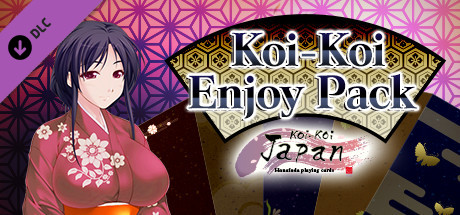 Koi-Koi Japan [Hanafuda Playing Cards] #18
