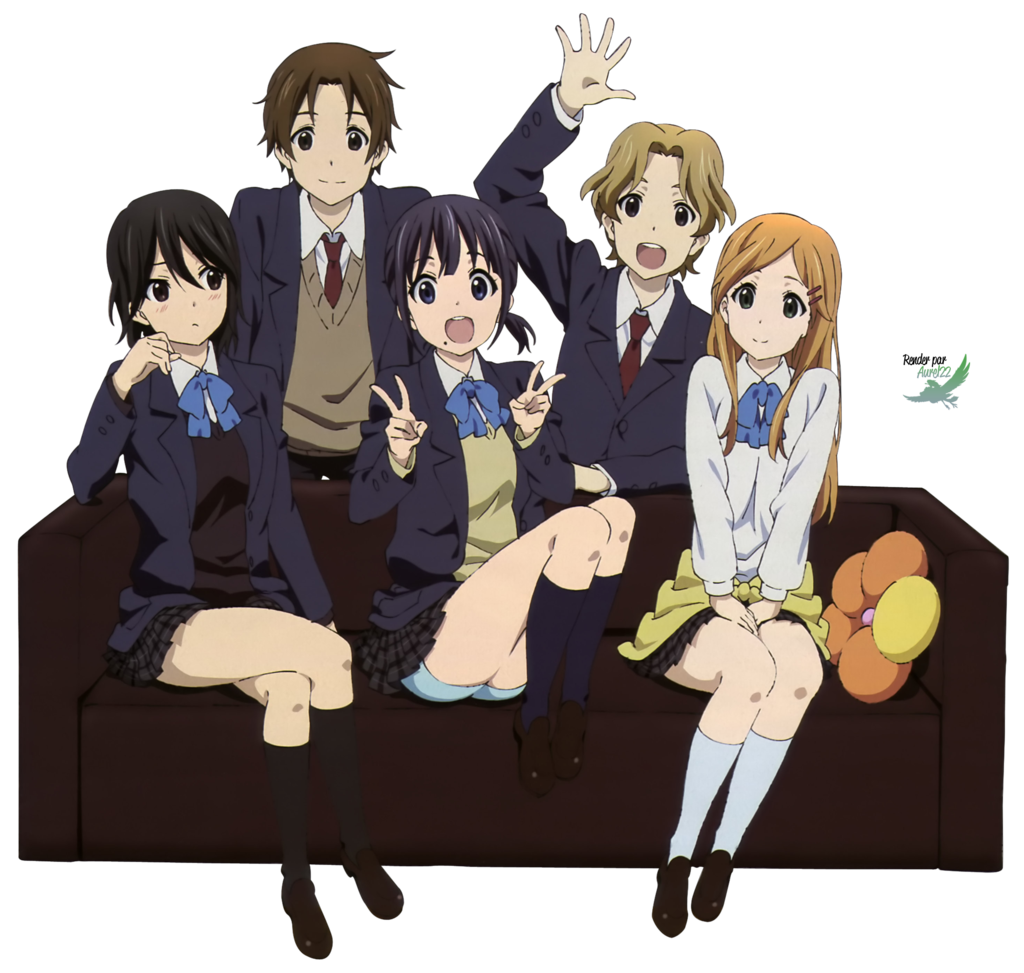 Images of Kokoro Connect | 1024x973