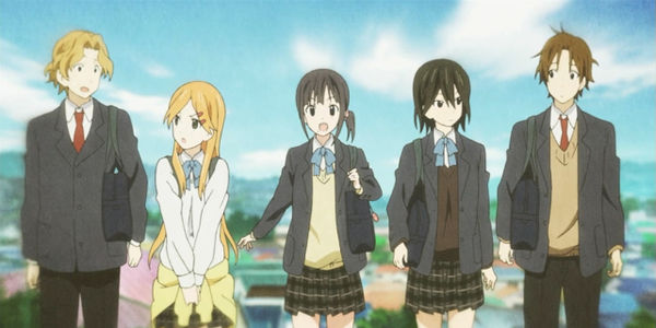 HQ Kokoro Connect Wallpapers | File 37.48Kb