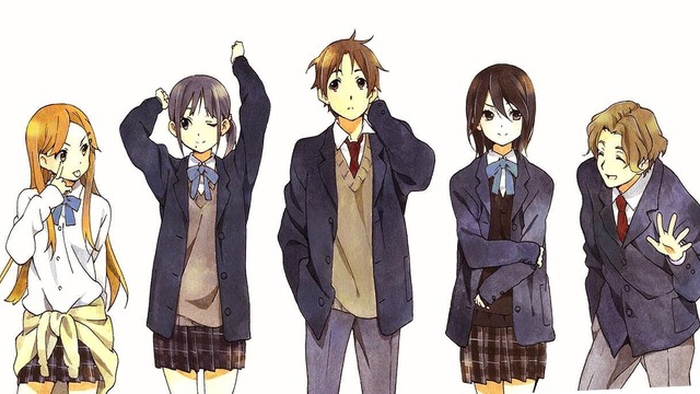 Images of Kokoro Connect | 640x360