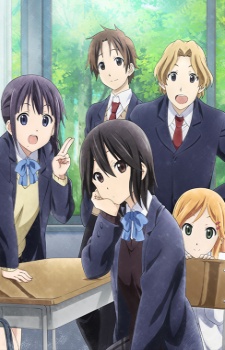 Images of Kokoro Connect | 225x350