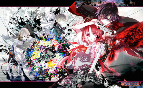 Kokuchou No Psychedelica High Quality Background on Wallpapers Vista