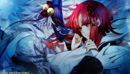 Kokuchou No Psychedelica Backgrounds, Compatible - PC, Mobile, Gadgets| 500x283 px