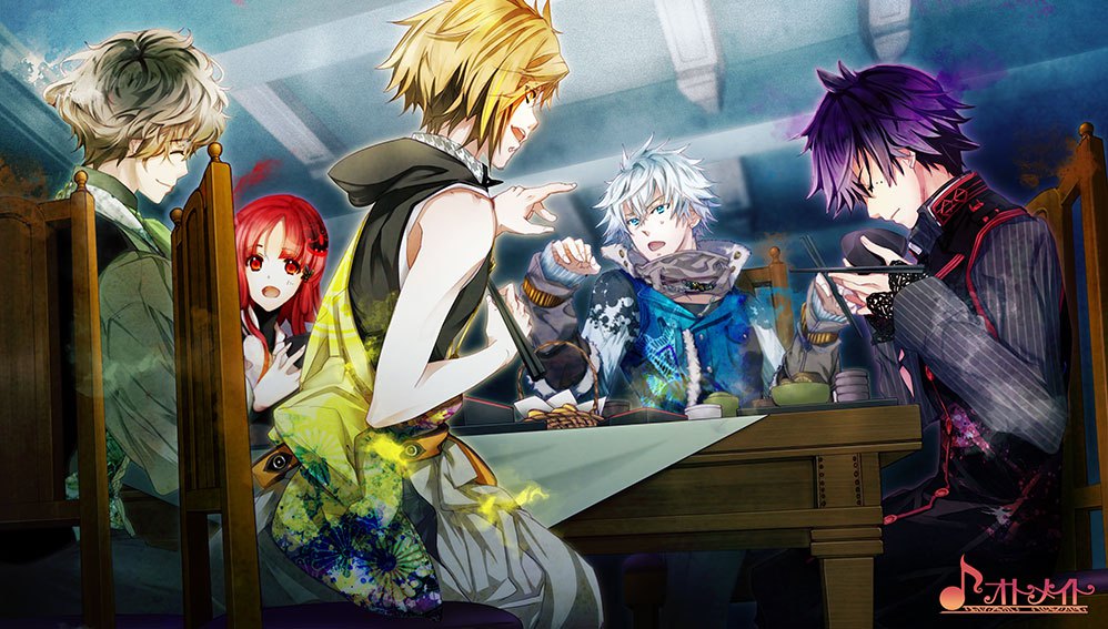 Kokuchou No Psychedelica Pics, Anime Collection