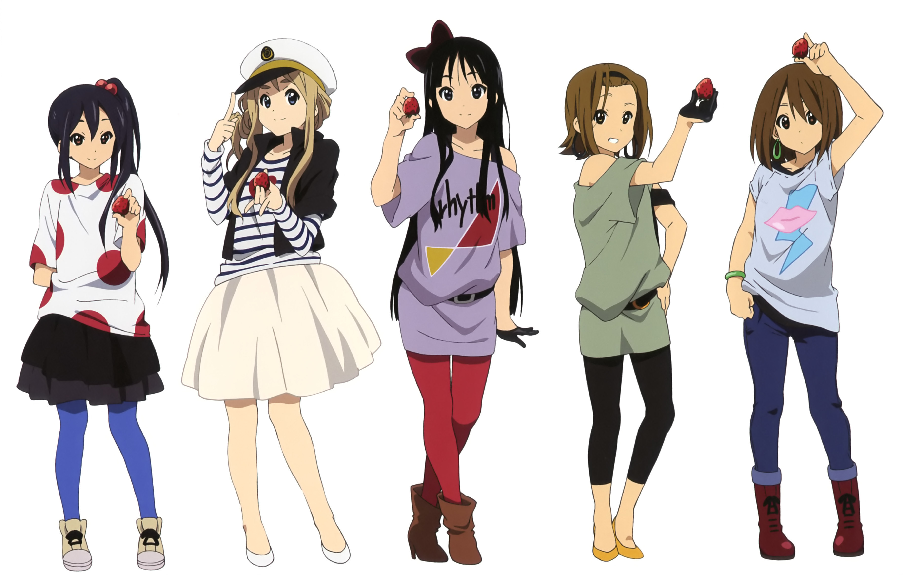 K-ON! Backgrounds, Compatible - PC, Mobile, Gadgets| 3658x2329 px