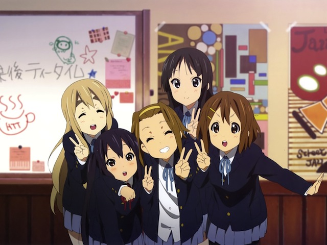 K-ON! Backgrounds, Compatible - PC, Mobile, Gadgets| 640x480 px