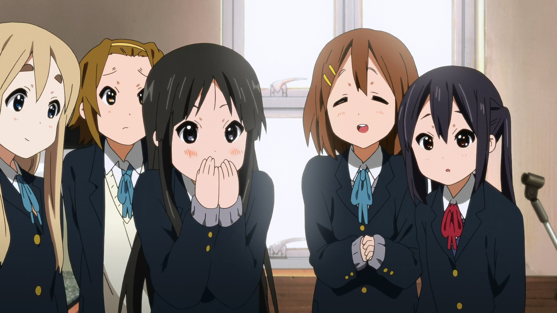 K-ON! Backgrounds on Wallpapers Vista