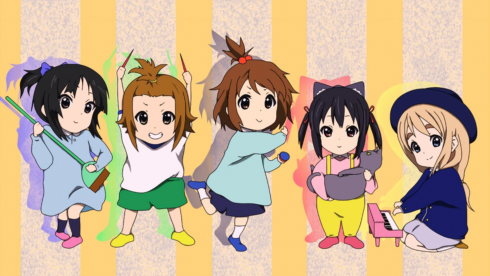 Images of K-ON! | 1920x1080
