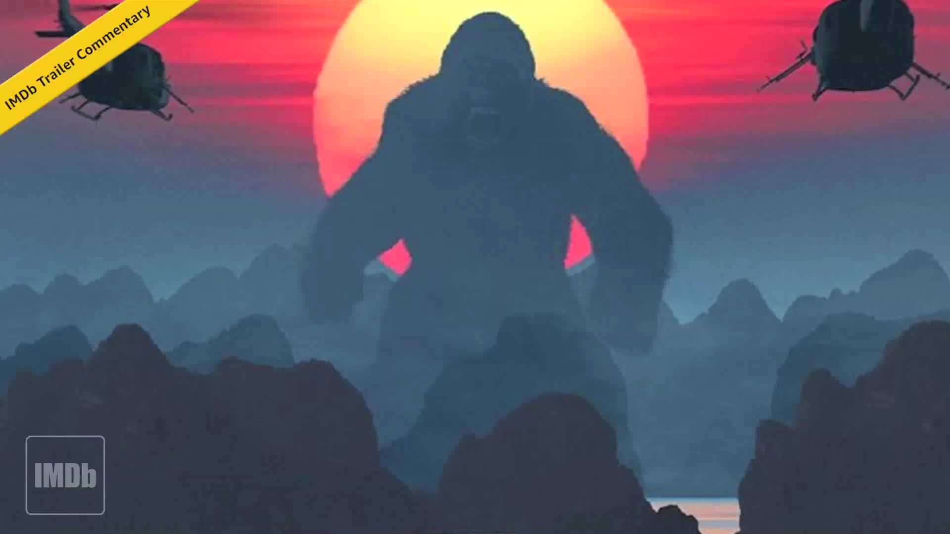 Kong: Skull Island #1
