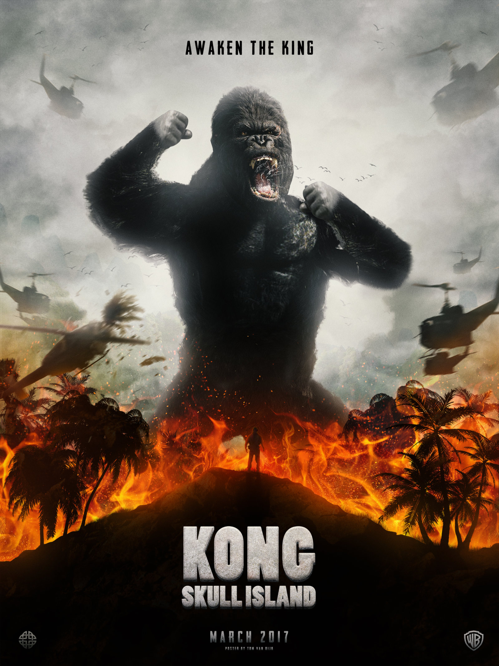 Kong: Skull Island Backgrounds on Wallpapers Vista