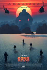Nice Images Collection: Kong: Skull Island Desktop Wallpapers
