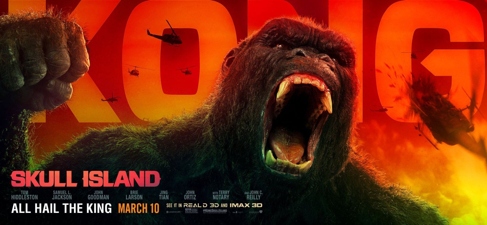 Kong: Skull Island #16