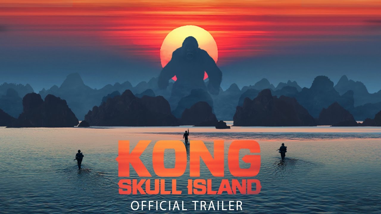 HQ Kong: Skull Island Wallpapers | File 91.67Kb