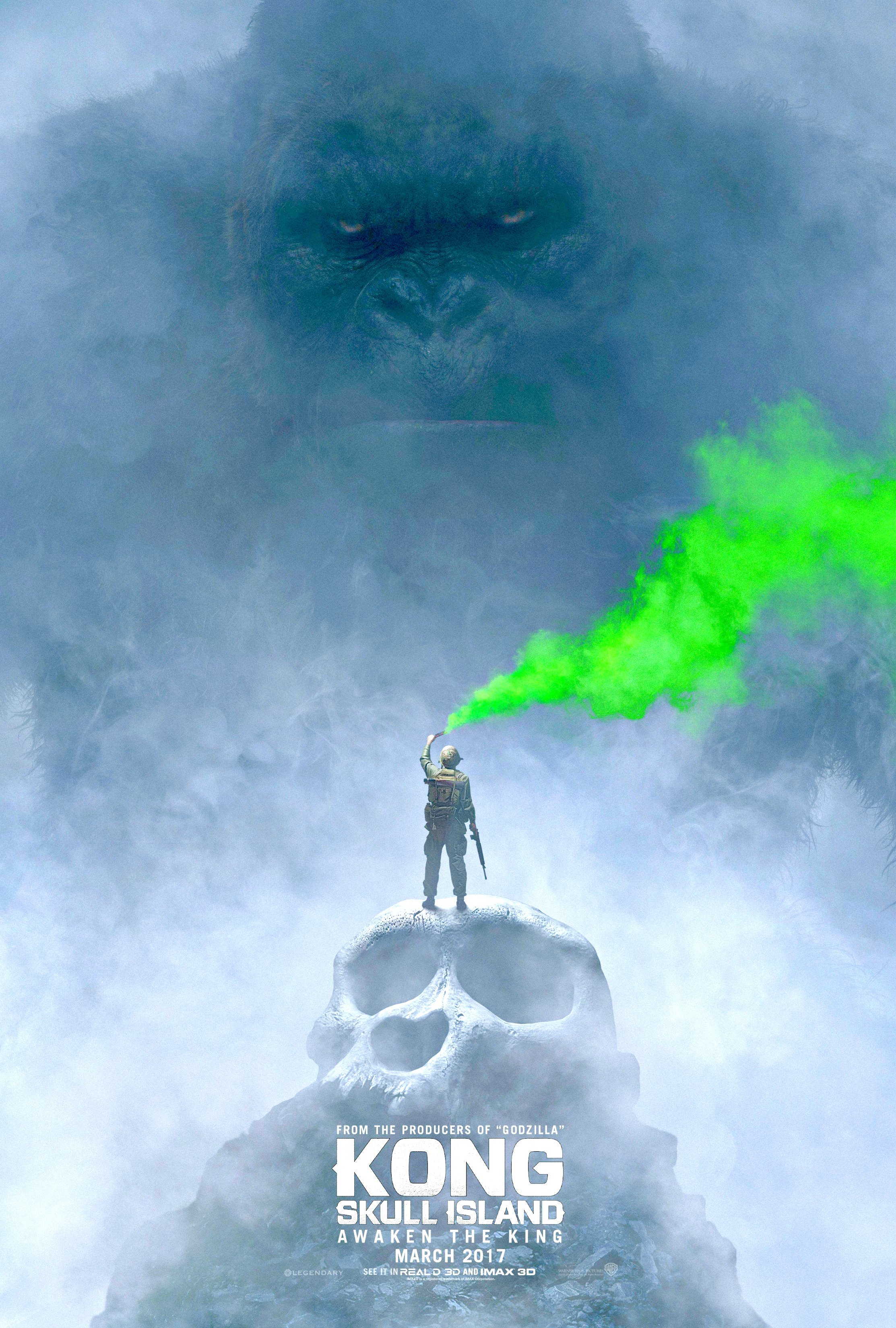 Images of Kong: Skull Island | 2226x3298