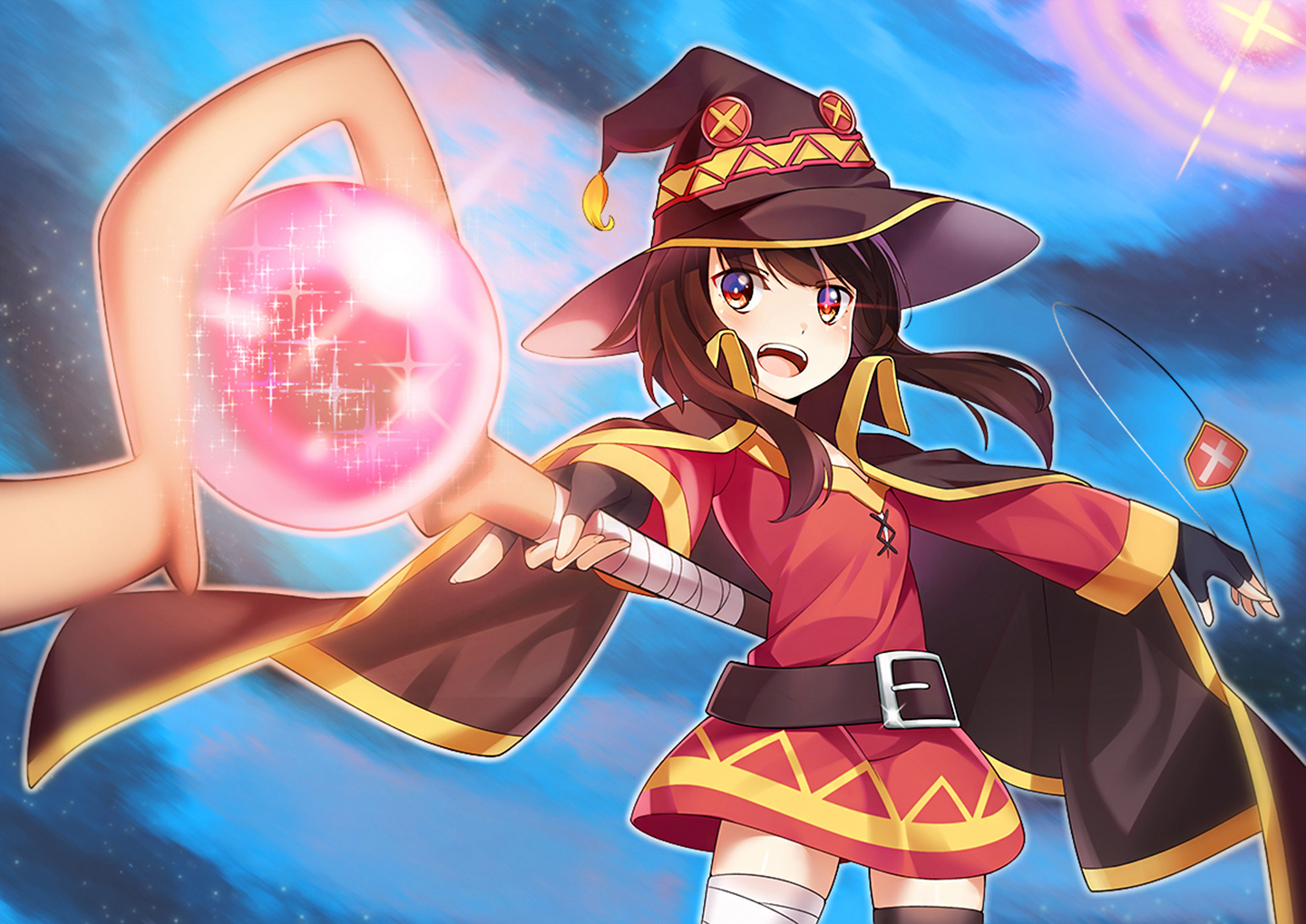 KonoSuba – God’s Blessing On This Wonderful World!! Backgrounds, Compatible - PC, Mobile, Gadgets| 1440x1019 px