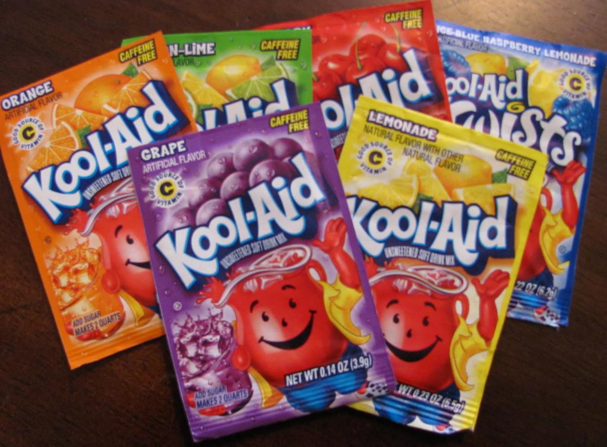 Kool-Aid High Quality Background on Wallpapers Vista