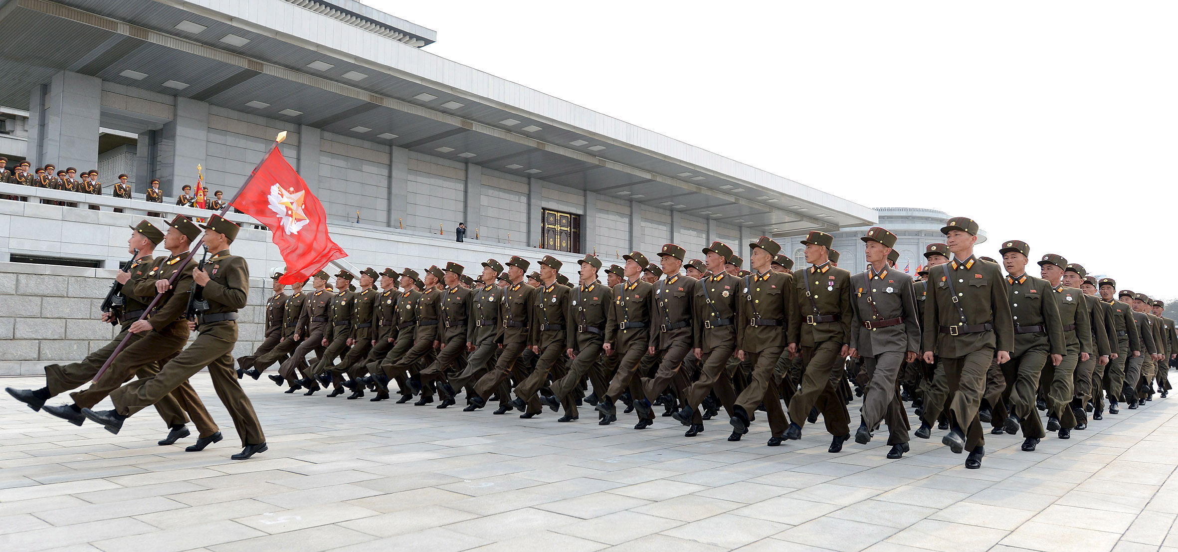 Korean People's Army #27
