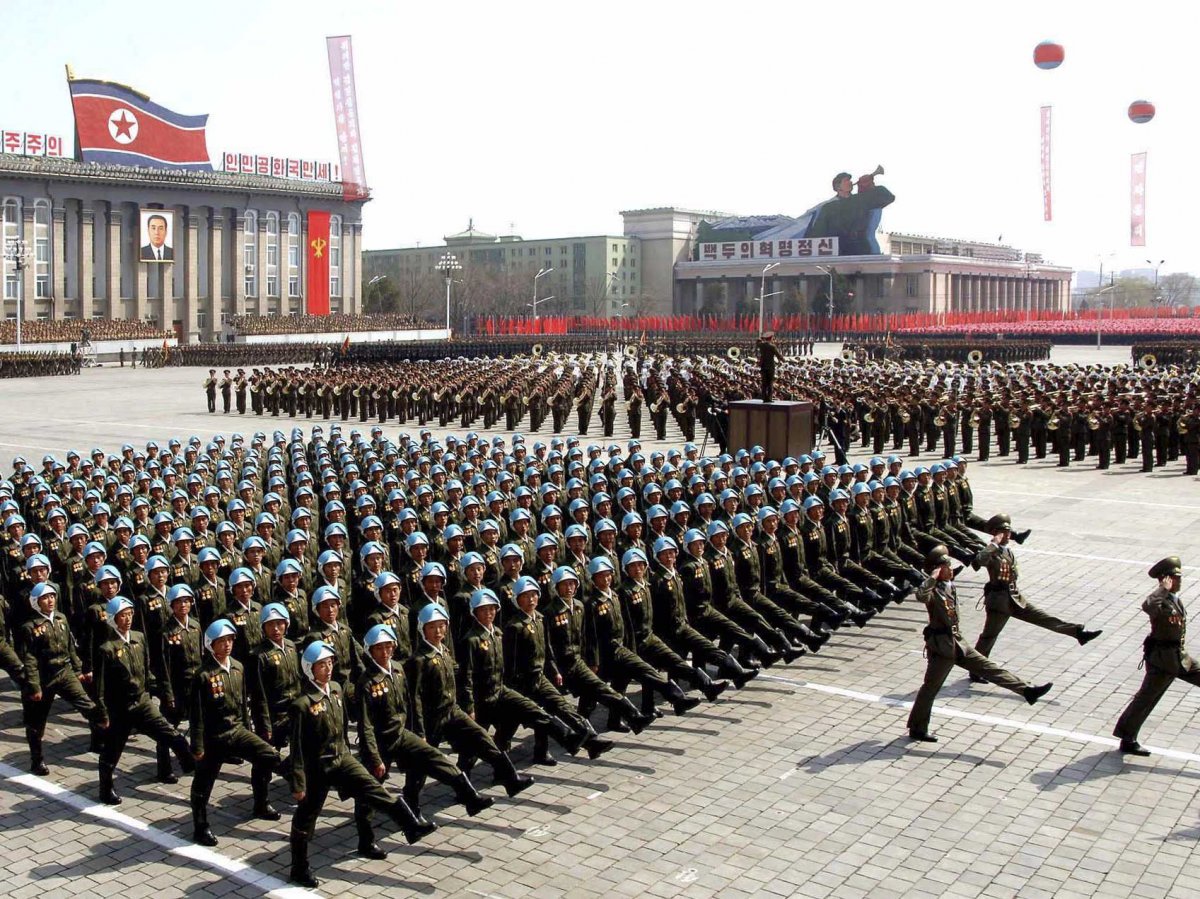 Korean People's Army #24