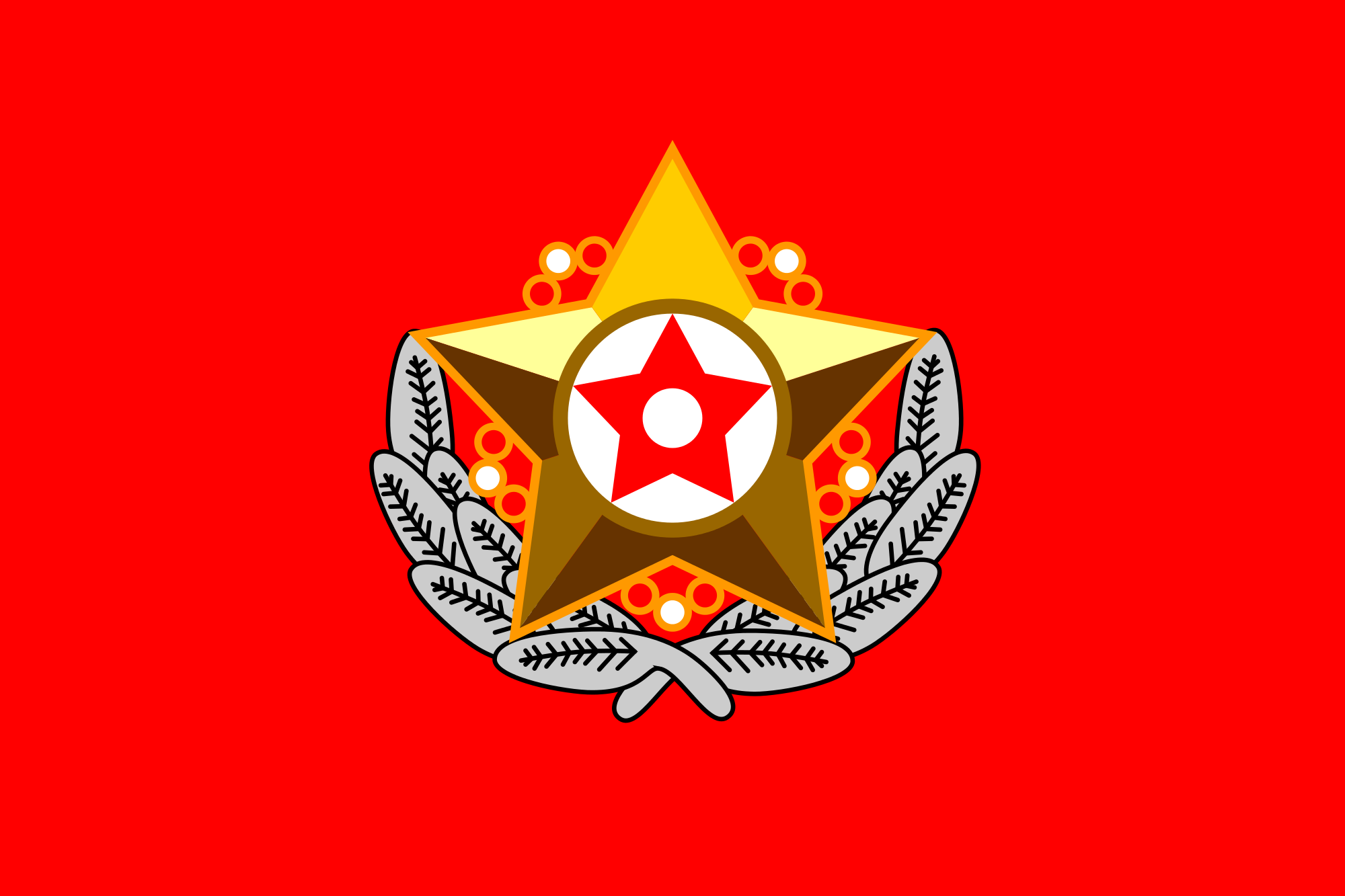High Resolution Wallpaper | Korean People's Army 2000x1333 px