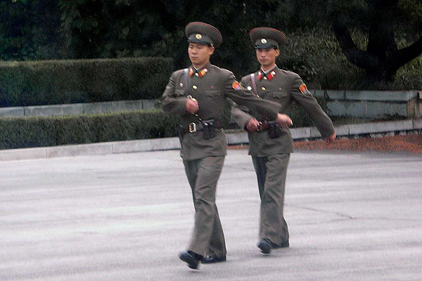 Korean People's Army #10