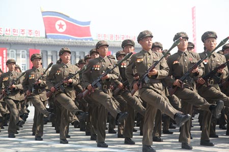Korean People's Army #4